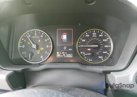 2024 Subaru Crosstrek Sport from USA, damaged, VIN 4S4GUHF6XR3708387